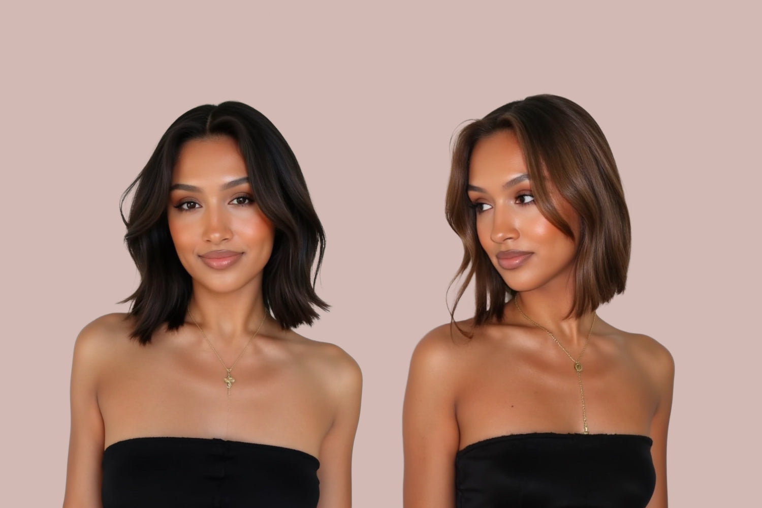 13X6 GLUELESS WIGS