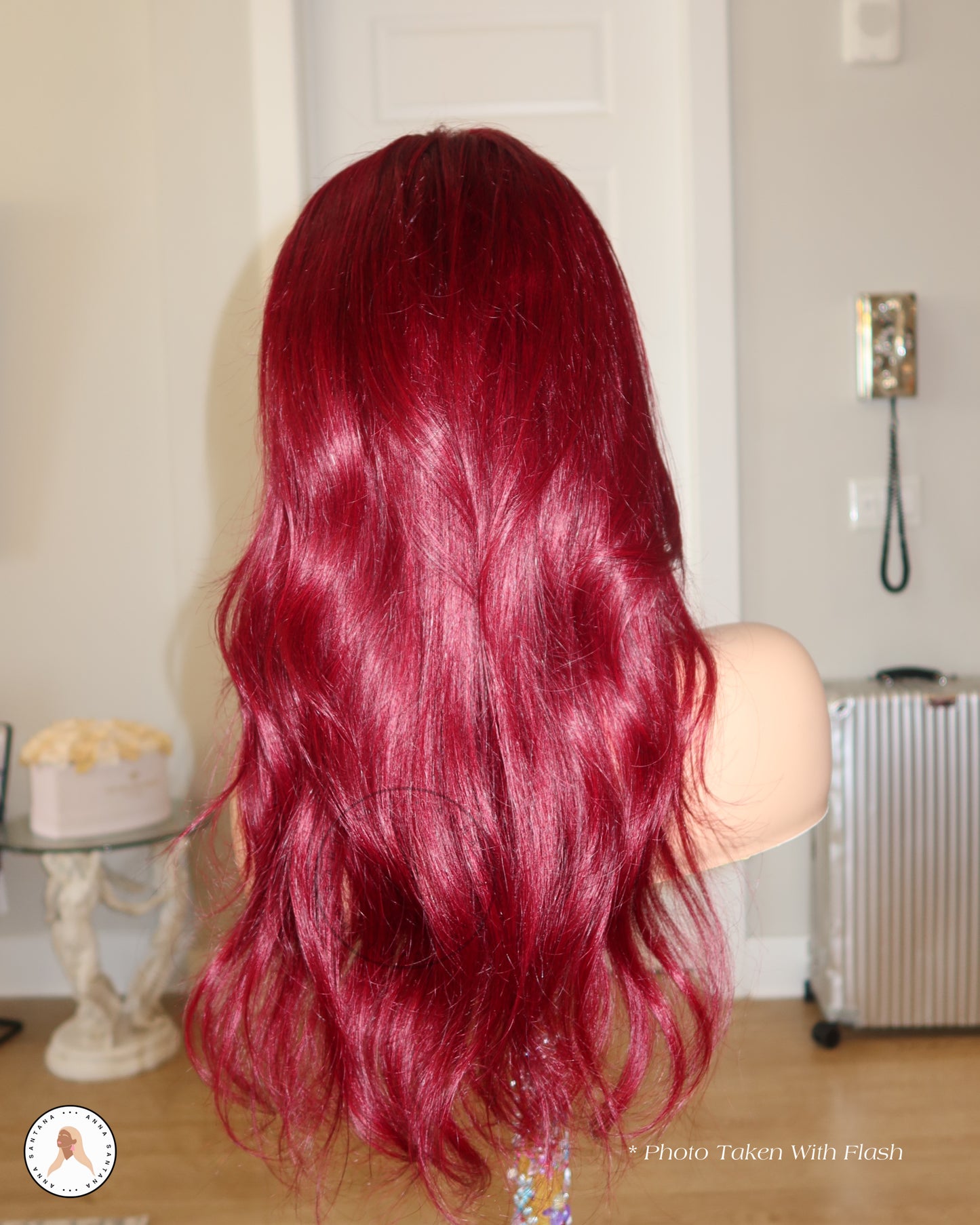 Scarlett Wig