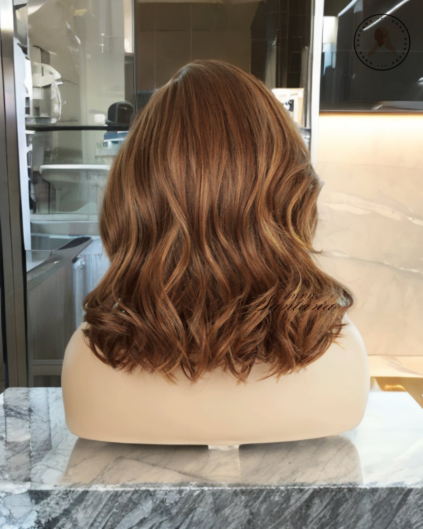 Autumn Wig