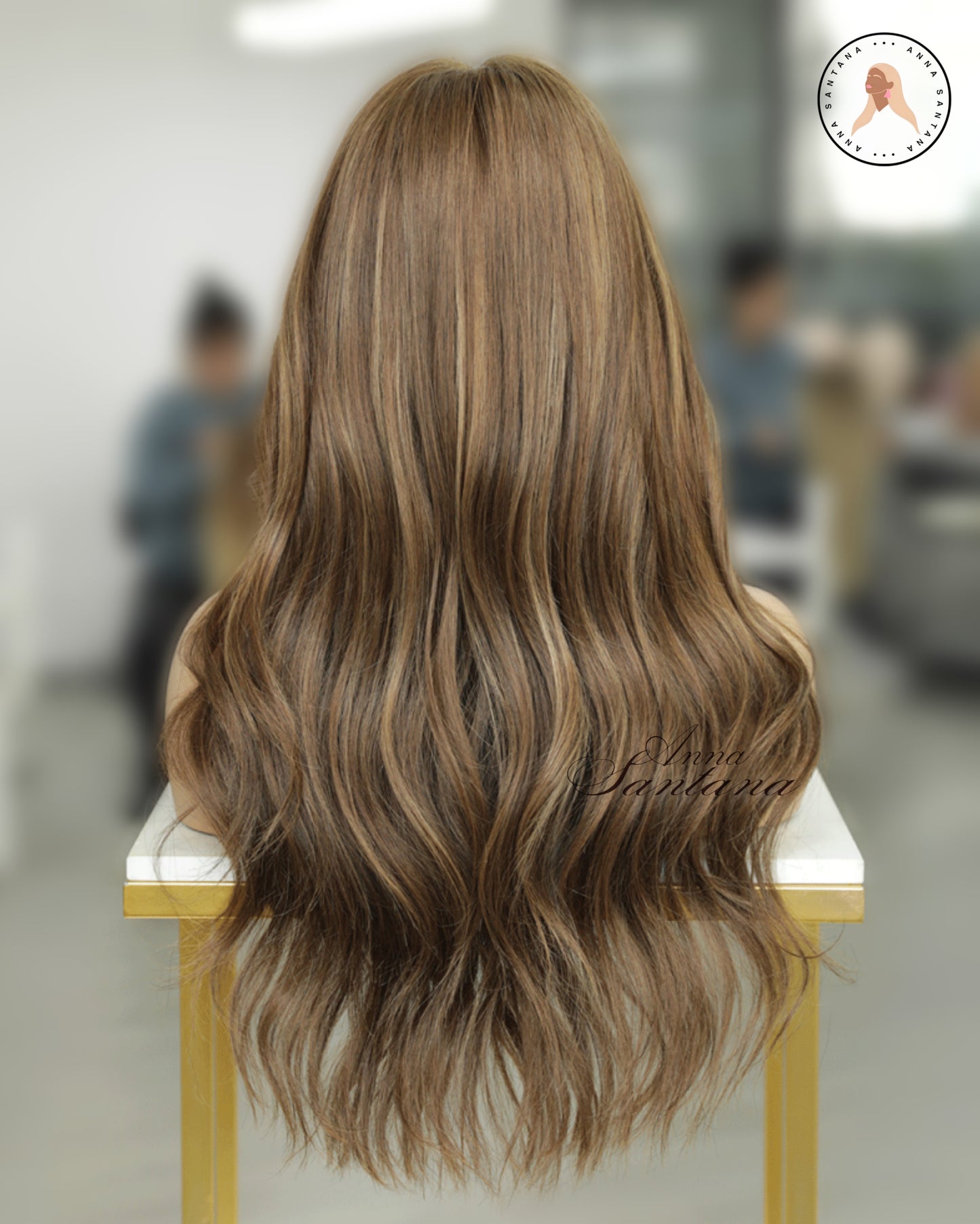 Giselle Wig