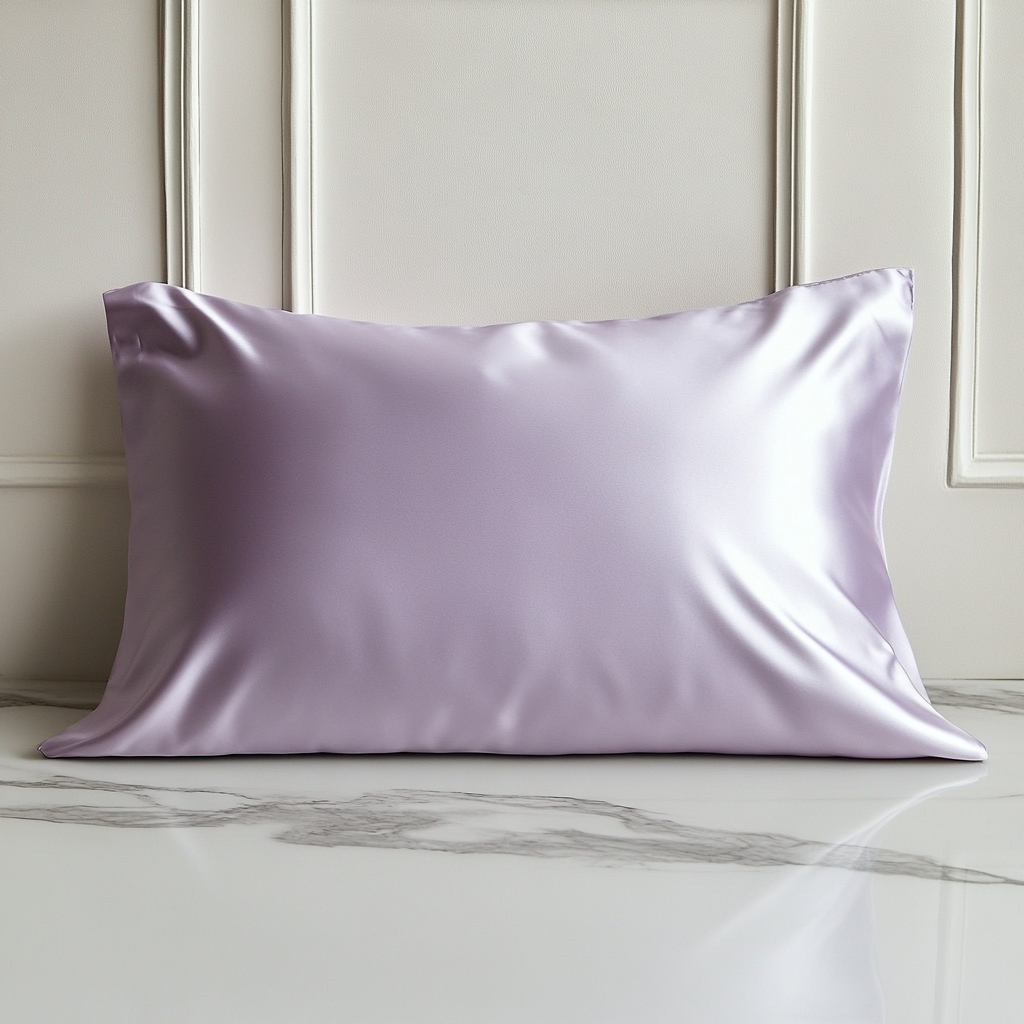 Satin Pillowcases - Set of 2