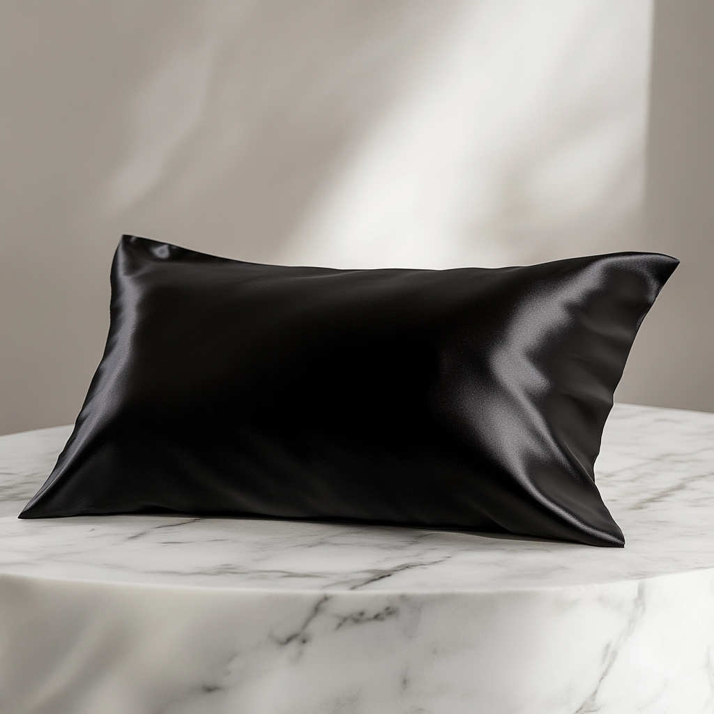 Satin Pillowcases - Set of 2