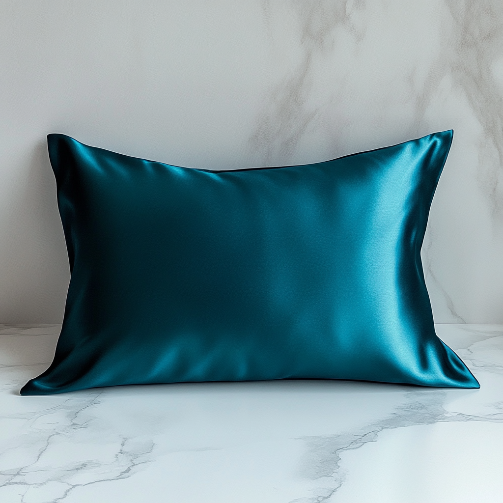 Satin Pillowcases - Set of 2