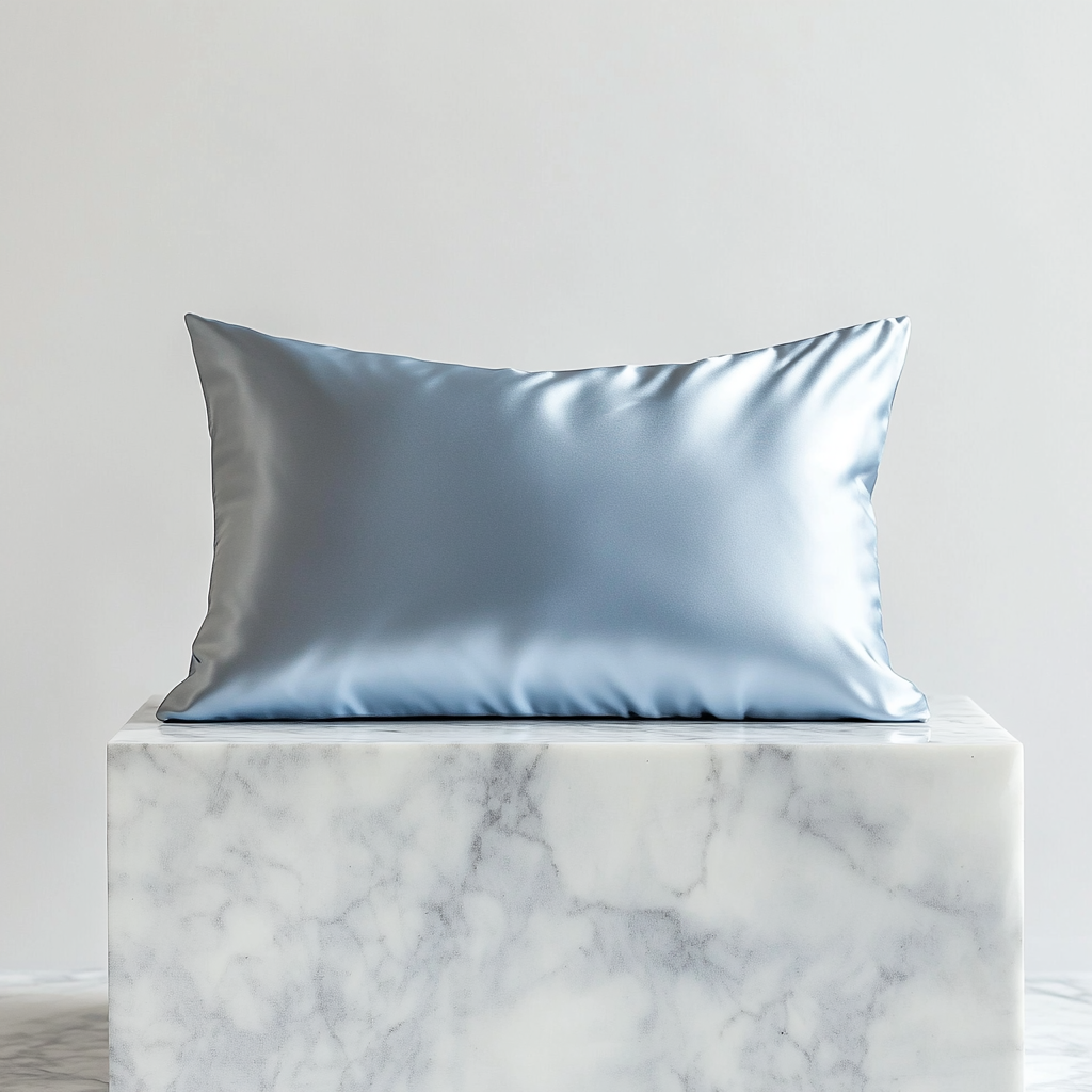 Satin Pillowcases - Set of 2