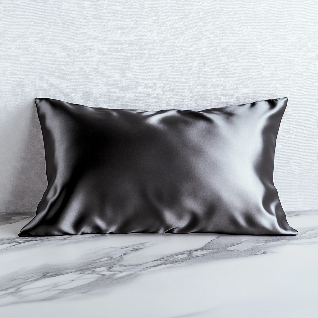 Satin Pillowcases - Set of 2