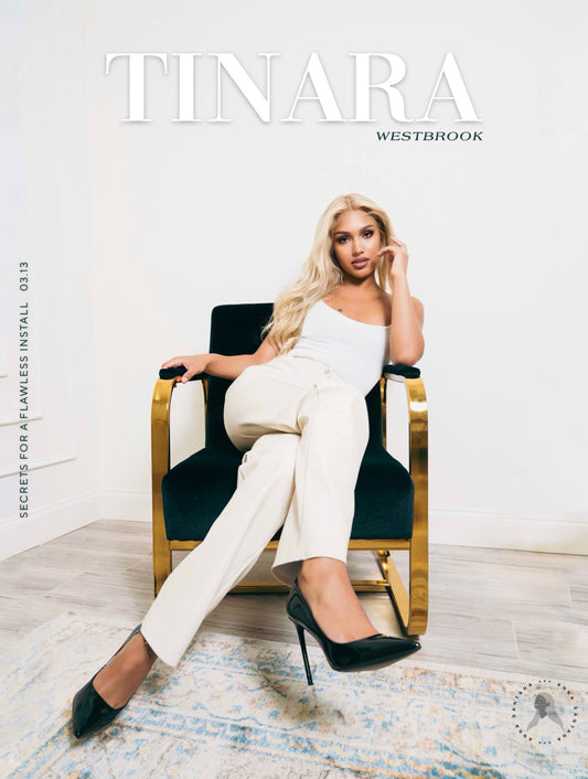 Tinara Westbrook's Secrets for a Flawless Wig Install