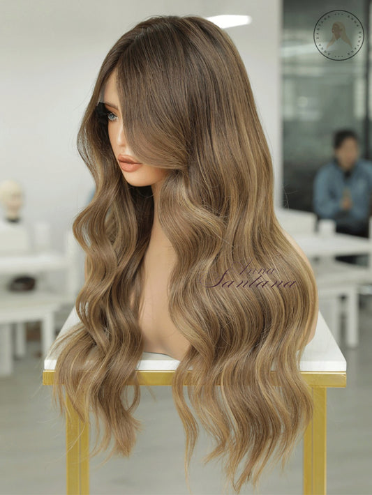 READY TO SHIP Violette Wig