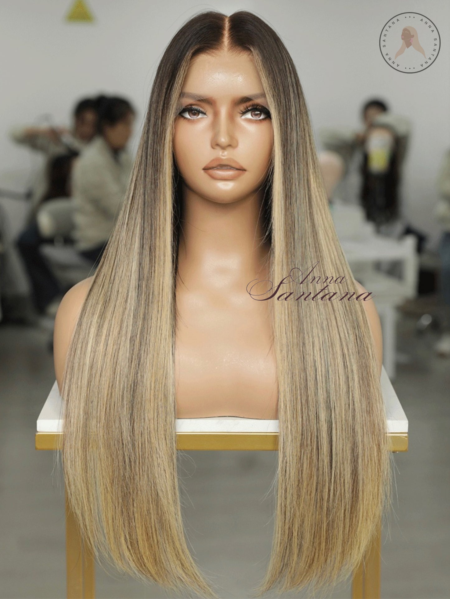 READY TO SHIP Elise Wig