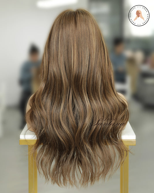 Giselle Wig