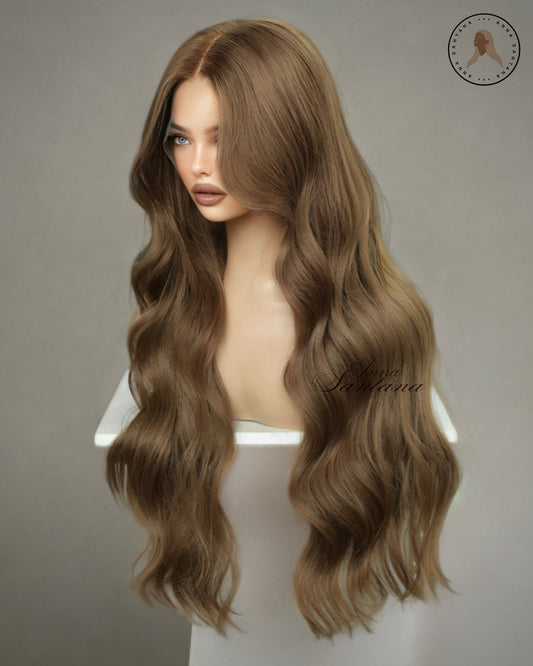 Savanna Wig