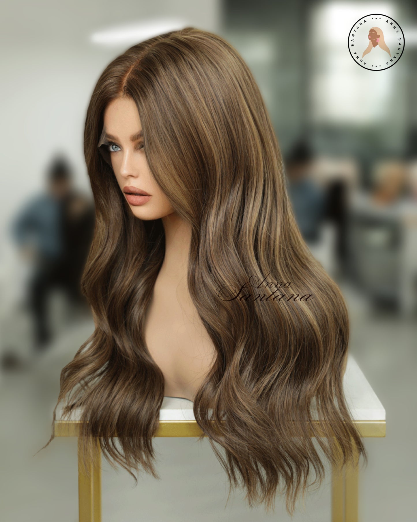 Giselle Wig
