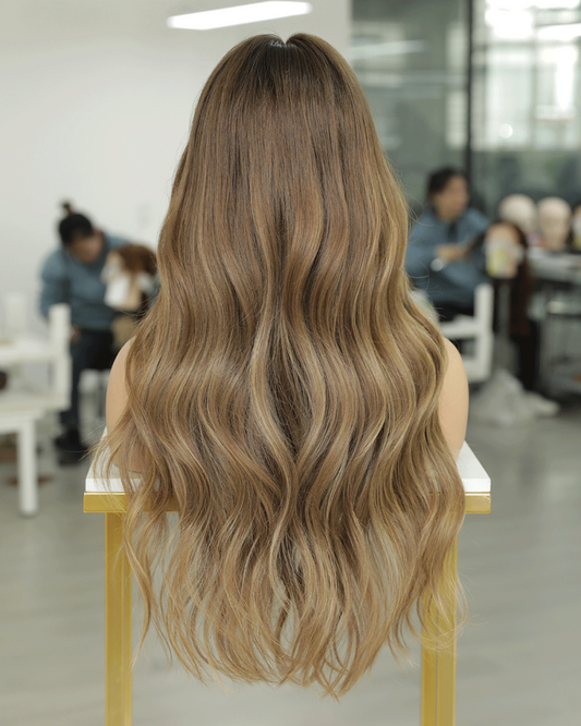 READY TO SHIP Violette Wig
