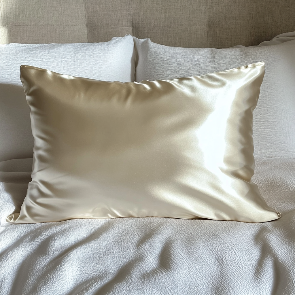 Satin Pillowcases - Set of 2